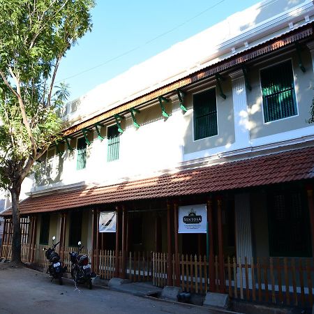 Villa Sentosa Kottakuppam Exteriör bild