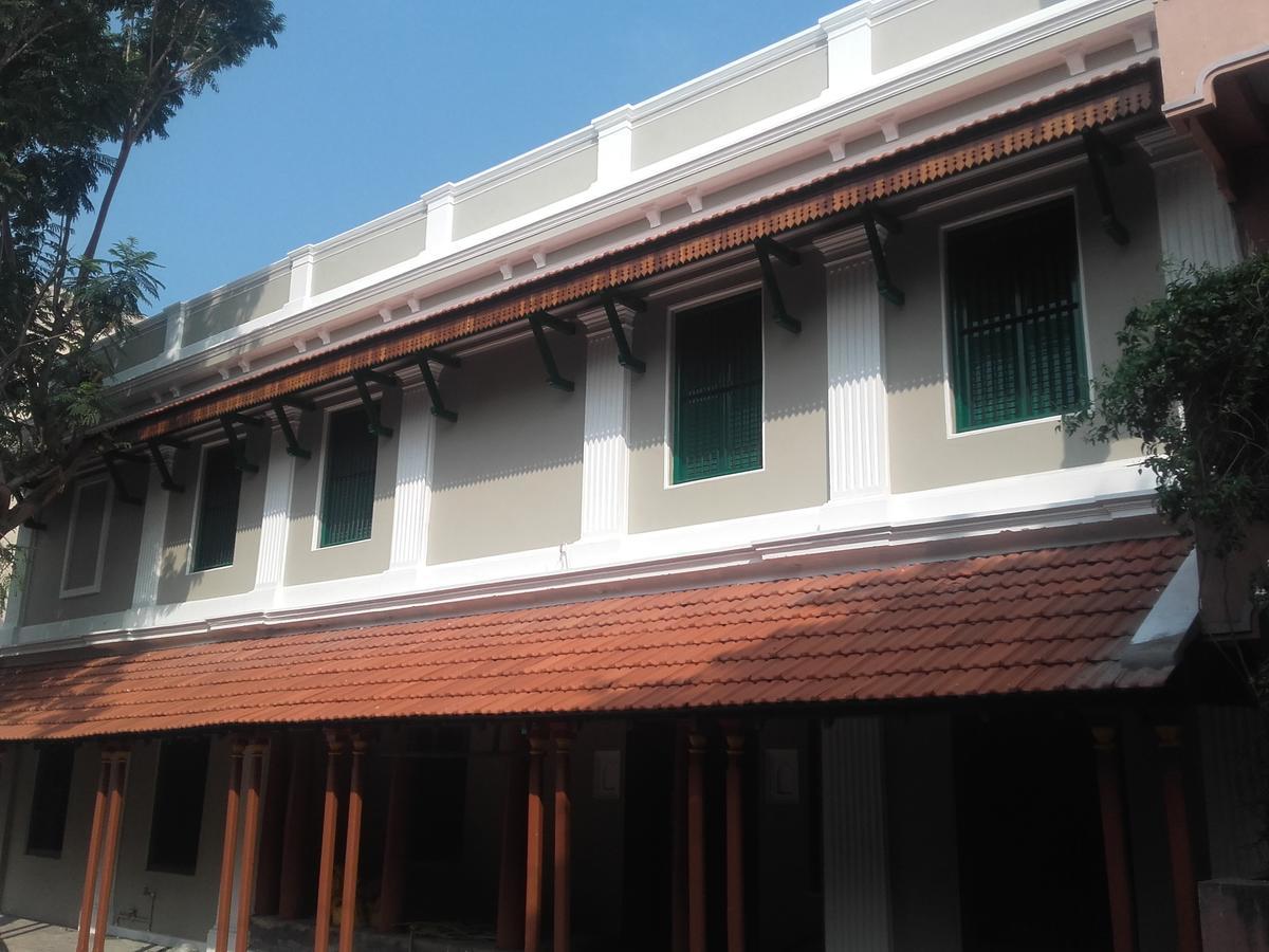 Villa Sentosa Kottakuppam Exteriör bild