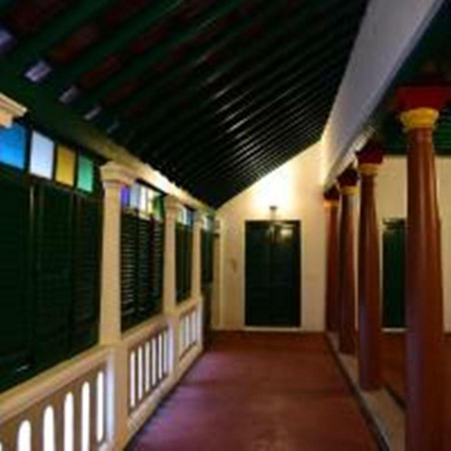 Villa Sentosa Kottakuppam Exteriör bild